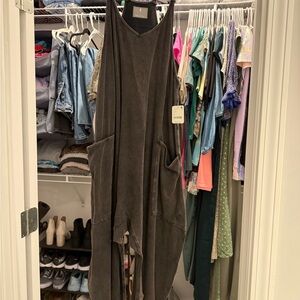 Brand new Free people hot shot Jumpsuit